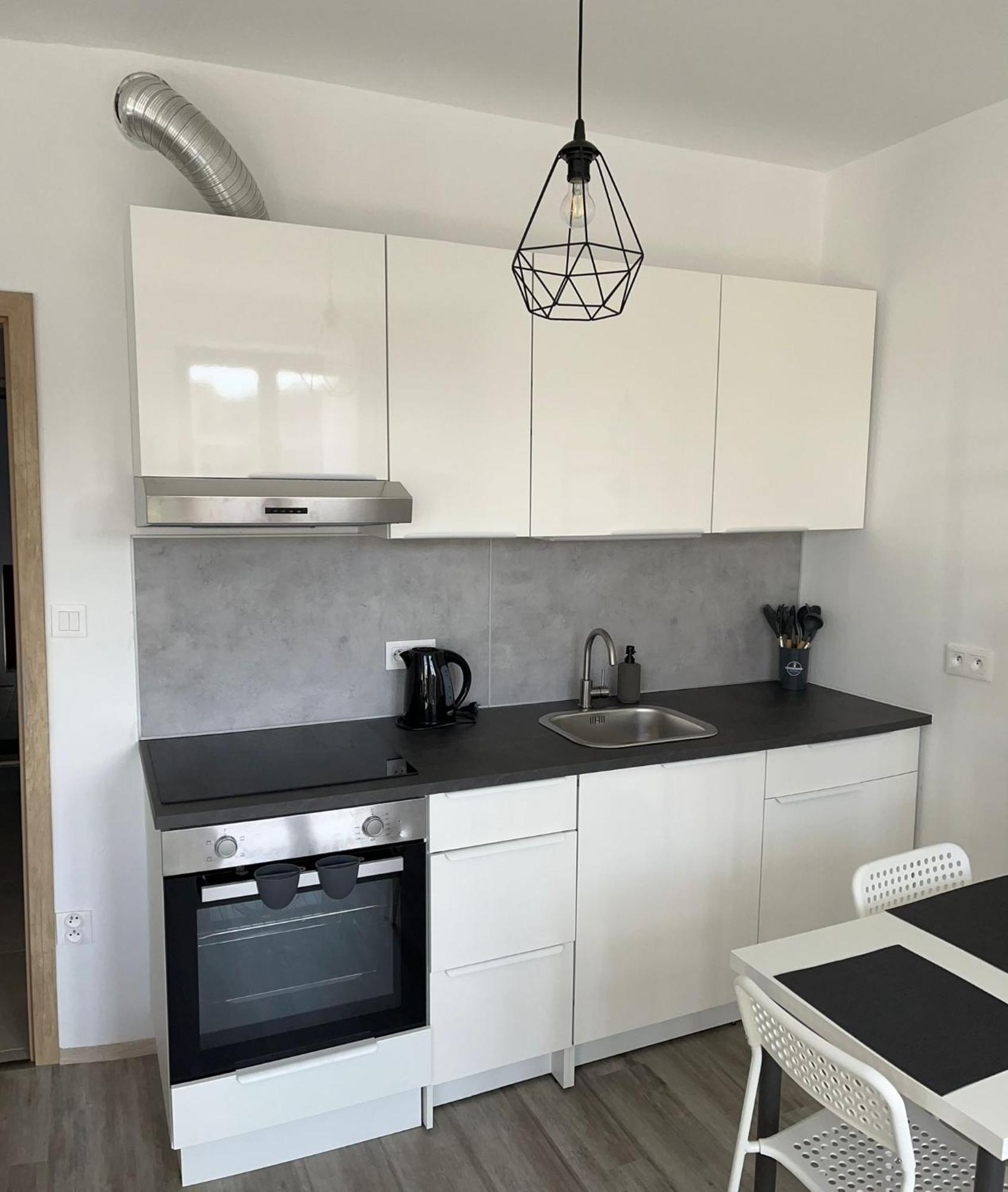 Apartman U Tedyho Lejlighed Kasperske Hory Eksteriør billede